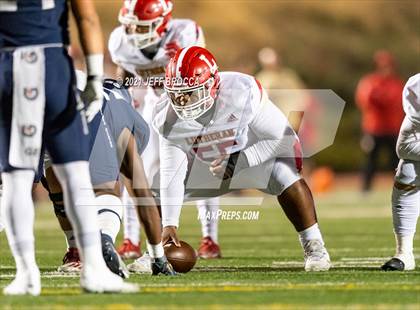 Thumbnail 2 in Orange Lutheran @ Sierra Canyon - CIF SS D2 Semi Final photogallery.
