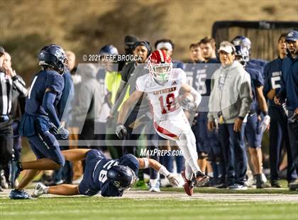 Thumbnail 1 in Orange Lutheran @ Sierra Canyon - CIF SS D2 Semi Final photogallery.