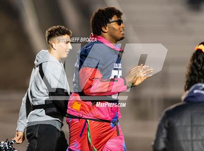 Thumbnail 1 in Orange Lutheran @ Sierra Canyon - CIF SS D2 Semi Final photogallery.