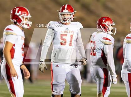 Thumbnail 1 in Orange Lutheran @ Sierra Canyon - CIF SS D2 Semi Final photogallery.