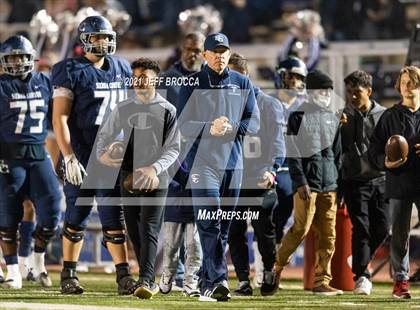 Thumbnail 3 in Orange Lutheran @ Sierra Canyon - CIF SS D2 Semi Final photogallery.
