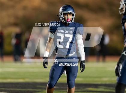 Thumbnail 2 in Orange Lutheran @ Sierra Canyon - CIF SS D2 Semi Final photogallery.