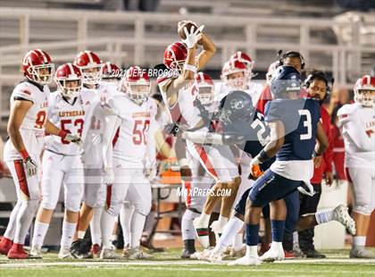 Thumbnail 1 in Orange Lutheran @ Sierra Canyon - CIF SS D2 Semi Final photogallery.
