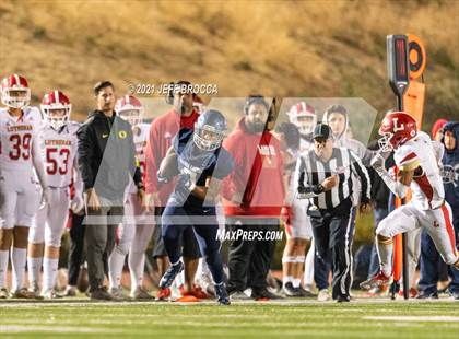 Thumbnail 2 in Orange Lutheran @ Sierra Canyon - CIF SS D2 Semi Final photogallery.