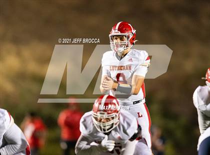 Thumbnail 1 in Orange Lutheran @ Sierra Canyon - CIF SS D2 Semi Final photogallery.