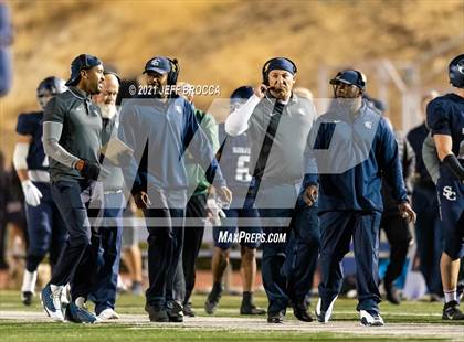 Thumbnail 2 in Orange Lutheran @ Sierra Canyon - CIF SS D2 Semi Final photogallery.