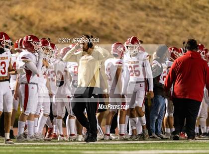 Thumbnail 2 in Orange Lutheran @ Sierra Canyon - CIF SS D2 Semi Final photogallery.