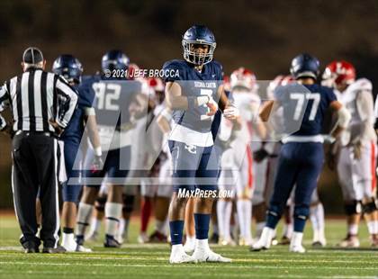 Thumbnail 2 in Orange Lutheran @ Sierra Canyon - CIF SS D2 Semi Final photogallery.