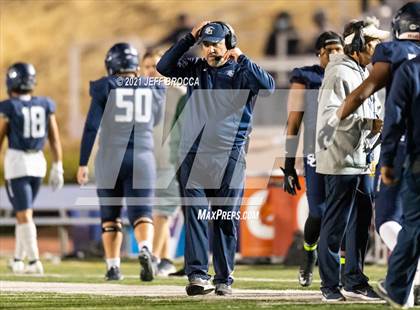 Thumbnail 1 in Orange Lutheran @ Sierra Canyon - CIF SS D2 Semi Final photogallery.