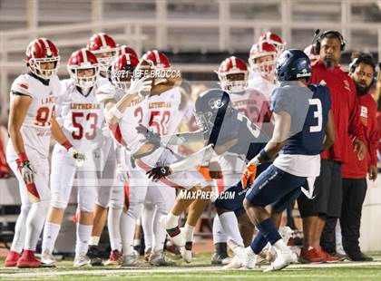 Thumbnail 2 in Orange Lutheran @ Sierra Canyon - CIF SS D2 Semi Final photogallery.