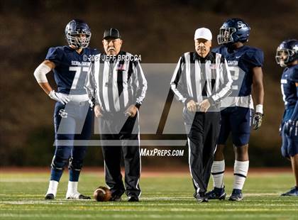 Thumbnail 1 in Orange Lutheran @ Sierra Canyon - CIF SS D2 Semi Final photogallery.
