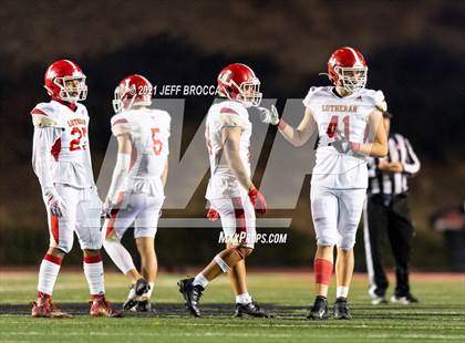Thumbnail 1 in Orange Lutheran @ Sierra Canyon - CIF SS D2 Semi Final photogallery.