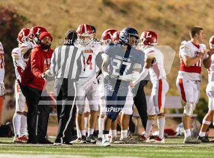 Thumbnail 3 in Orange Lutheran @ Sierra Canyon - CIF SS D2 Semi Final photogallery.