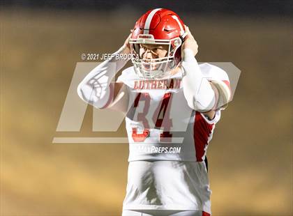 Thumbnail 3 in Orange Lutheran @ Sierra Canyon - CIF SS D2 Semi Final photogallery.
