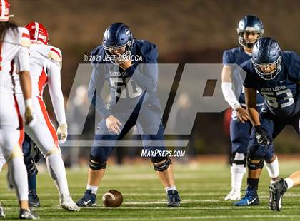 Thumbnail 2 in Orange Lutheran @ Sierra Canyon - CIF SS D2 Semi Final photogallery.