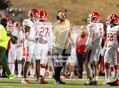 Thumbnail 2 in Orange Lutheran @ Sierra Canyon - CIF SS D2 Semi Final photogallery.
