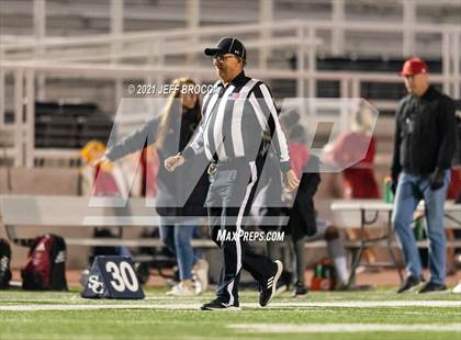 Thumbnail 1 in Orange Lutheran @ Sierra Canyon - CIF SS D2 Semi Final photogallery.