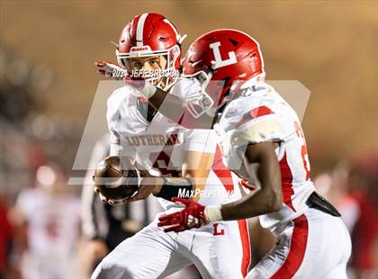 Thumbnail 3 in Orange Lutheran @ Sierra Canyon - CIF SS D2 Semi Final photogallery.