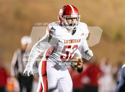 Thumbnail 1 in Orange Lutheran @ Sierra Canyon - CIF SS D2 Semi Final photogallery.