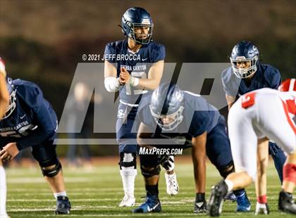 Thumbnail 3 in Orange Lutheran @ Sierra Canyon - CIF SS D2 Semi Final photogallery.