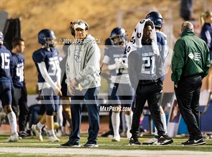 Thumbnail 1 in Orange Lutheran @ Sierra Canyon - CIF SS D2 Semi Final photogallery.