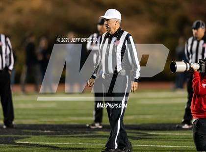 Thumbnail 3 in Orange Lutheran @ Sierra Canyon - CIF SS D2 Semi Final photogallery.