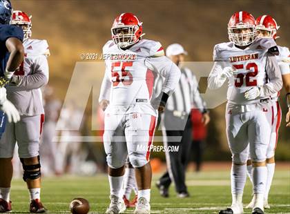 Thumbnail 3 in Orange Lutheran @ Sierra Canyon - CIF SS D2 Semi Final photogallery.