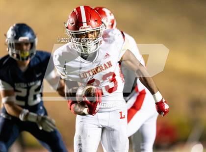Thumbnail 1 in Orange Lutheran @ Sierra Canyon - CIF SS D2 Semi Final photogallery.
