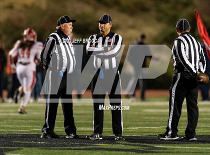 Thumbnail 2 in Orange Lutheran @ Sierra Canyon - CIF SS D2 Semi Final photogallery.