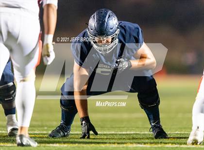 Thumbnail 1 in Orange Lutheran @ Sierra Canyon - CIF SS D2 Semi Final photogallery.