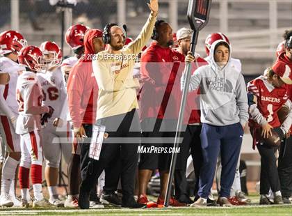 Thumbnail 1 in Orange Lutheran @ Sierra Canyon - CIF SS D2 Semi Final photogallery.