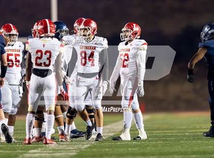 Thumbnail 3 in Orange Lutheran @ Sierra Canyon - CIF SS D2 Semi Final photogallery.