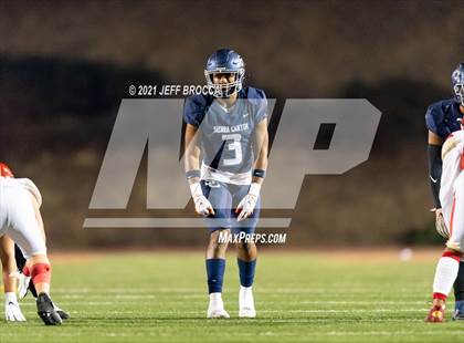 Thumbnail 2 in Orange Lutheran @ Sierra Canyon - CIF SS D2 Semi Final photogallery.