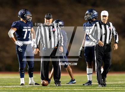 Thumbnail 2 in Orange Lutheran @ Sierra Canyon - CIF SS D2 Semi Final photogallery.