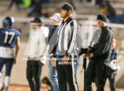 Thumbnail 1 in Orange Lutheran @ Sierra Canyon - CIF SS D2 Semi Final photogallery.