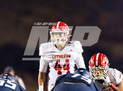 Thumbnail 1 in Orange Lutheran @ Sierra Canyon - CIF SS D2 Semi Final photogallery.