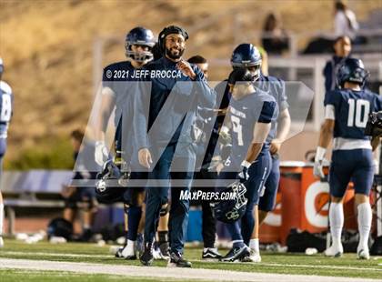 Thumbnail 2 in Orange Lutheran @ Sierra Canyon - CIF SS D2 Semi Final photogallery.