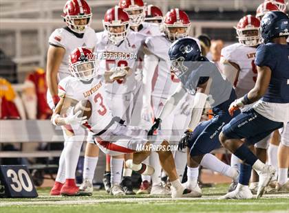 Thumbnail 3 in Orange Lutheran @ Sierra Canyon - CIF SS D2 Semi Final photogallery.