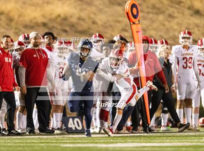 Thumbnail 3 in Orange Lutheran @ Sierra Canyon - CIF SS D2 Semi Final photogallery.