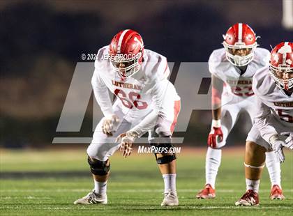Thumbnail 2 in Orange Lutheran @ Sierra Canyon - CIF SS D2 Semi Final photogallery.