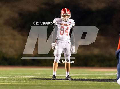 Thumbnail 1 in Orange Lutheran @ Sierra Canyon - CIF SS D2 Semi Final photogallery.