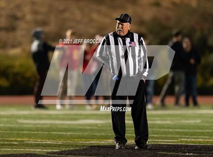 Thumbnail 2 in Orange Lutheran @ Sierra Canyon - CIF SS D2 Semi Final photogallery.