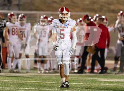 Thumbnail 1 in Orange Lutheran @ Sierra Canyon - CIF SS D2 Semi Final photogallery.