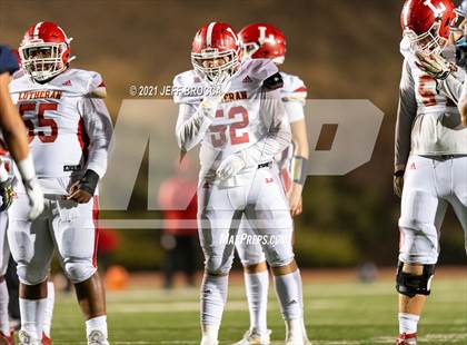 Thumbnail 1 in Orange Lutheran @ Sierra Canyon - CIF SS D2 Semi Final photogallery.