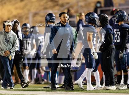 Thumbnail 3 in Orange Lutheran @ Sierra Canyon - CIF SS D2 Semi Final photogallery.