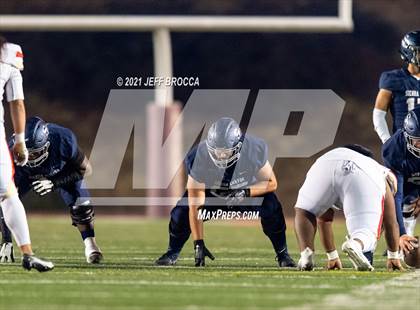 Thumbnail 3 in Orange Lutheran @ Sierra Canyon - CIF SS D2 Semi Final photogallery.