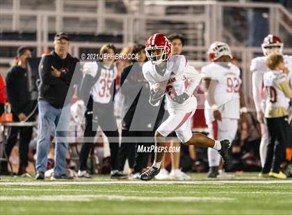 Thumbnail 3 in Orange Lutheran @ Sierra Canyon - CIF SS D2 Semi Final photogallery.