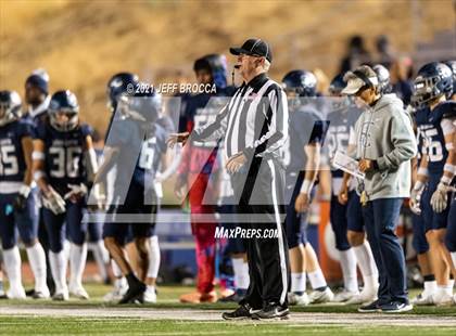Thumbnail 1 in Orange Lutheran @ Sierra Canyon - CIF SS D2 Semi Final photogallery.