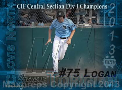 Thumbnail 3 in Stockdale @ Clovis North (CIF CS D1 Final - Posters) photogallery.