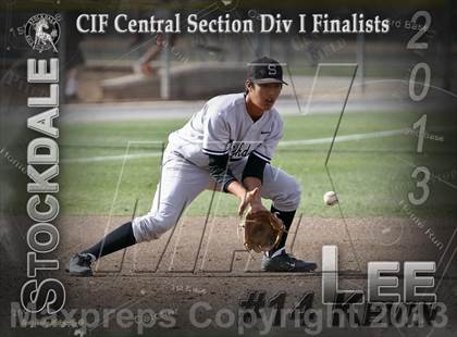 Thumbnail 3 in Stockdale @ Clovis North (CIF CS D1 Final - Posters) photogallery.